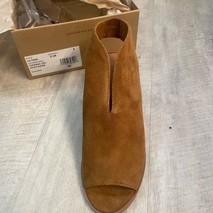 Brand New Lucky Brand Booties